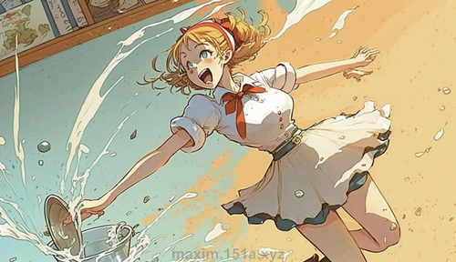 覆水盆に返らず のメイン画像