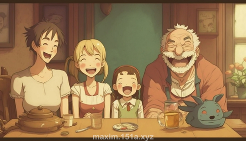 笑う門には福来たる のメイン画像