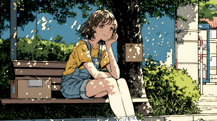 木漏れ日 ― 日本語にしかない光の情緒と八百万の神の気配