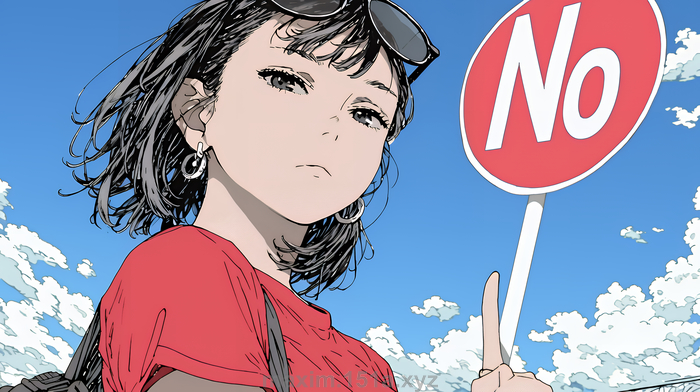 否定的な表情のイラストはなぜ売れない？｜笑顔市場に逆張りした制作の記録