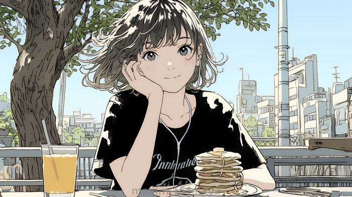 なぜ女性はパンケーキが好きなのか｜旅と日常が教えてくれた創作の真理