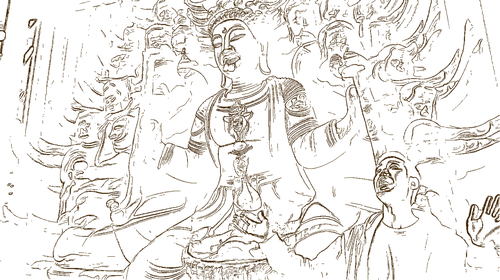 尻食らえ観音 のメイン画像