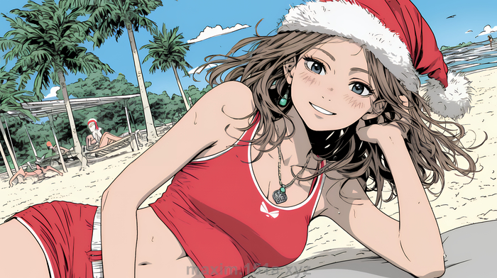 ビキニと私の終わらない攻防戦｜叱られても描き続ける理由