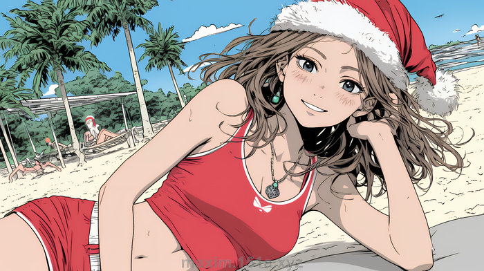 ビキニと私の終わらない攻防戦｜叱られても描き続ける理由