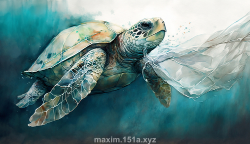 プラスチック減、海を守れ のメイン画像 プラスチック減、海を守れ のメイン画像