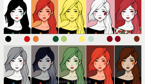 十人十色 のメイン画像