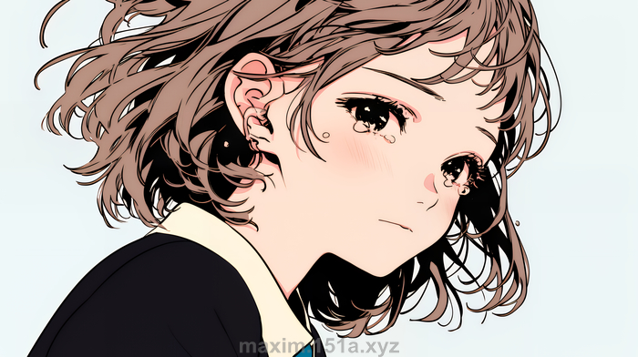 なぜ男は涙ぐむ女性に弱いのか｜イラストと感情の観察エッセイ