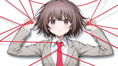 赤縄の契り（運命の赤い糸） のメイン画像