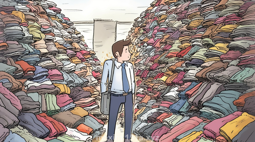 骨折り損のくたびれ儲け のメイン画像