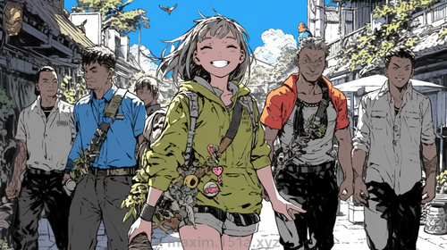 墨に染まれば黒くなる のメイン画像