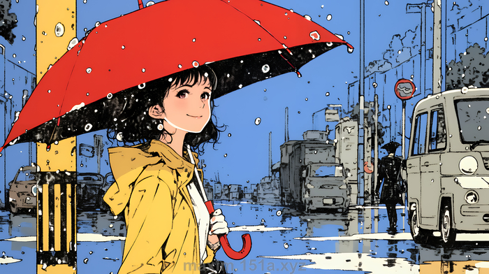 雨の日が好きになるまで｜母の言葉と記憶を辿る随筆