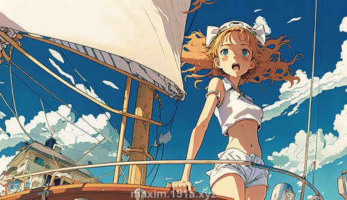 得手に帆をあげる のメイン画像 得手に帆をあげる のメイン画像