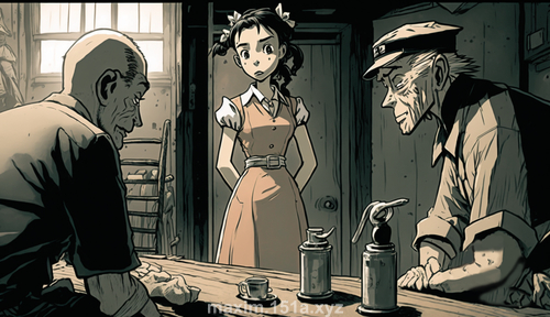 墨に染まれば黒くなる の補助画像