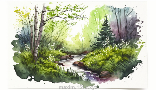 彩りの森、命守り育てる のメイン画像