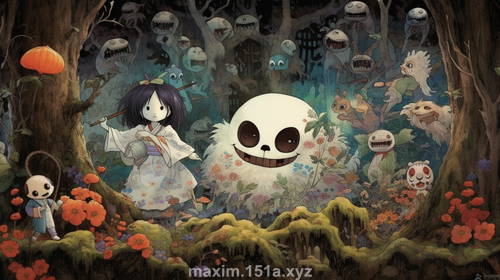 魑魅魍魎 のメイン画像