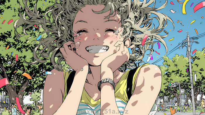 笑顔のイラストはなぜ難しい？｜感情の奥行きを描く表情表現の考察